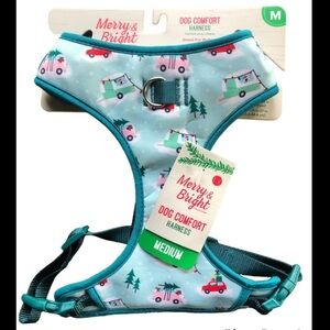 NWT Camper Comfort Dog Harness M